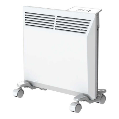 Электрический конвектор Zeder серия Bianco, электронное управление 10EX-01