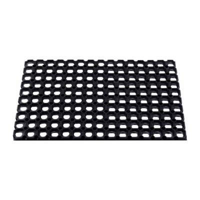 Ячеистый коврик In'Loran грязесборный, 80x120x1,6 см, арт. 15164