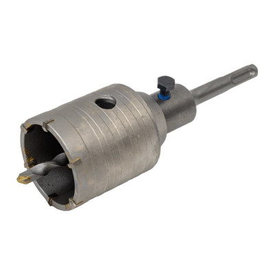Коронка по бетону SDS-Plus 55 мм HEADROCK 422-010-55