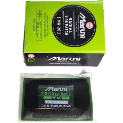 Заплатки R2R mr-20 10 шт, 85x135 мм 6050-MR-20