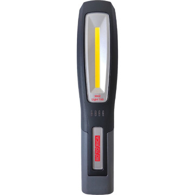 Фонарик Rotorica max light 700 RT.9700700