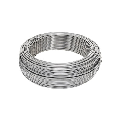 Пруток EKF d 8мм (бухта 75м) алюминиевый lp-08-75-al