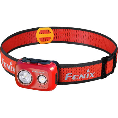 Фонарь Fenix HL32R-T красный hl32rtred