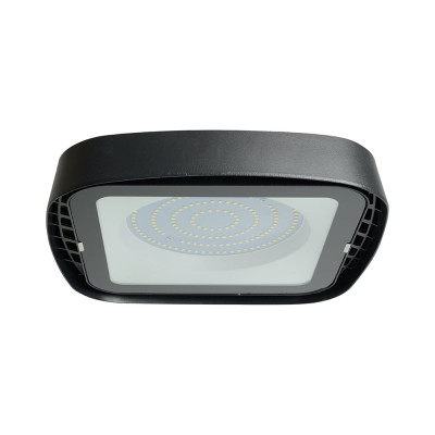 Складской светильник FERON 2835 SMD 100W120 4000K IP65 AC230/50Hz,черный AL 48666