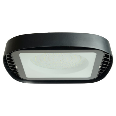 Складской светильник FERON 2835 SMD 200W120 4000K IP65 AC230/50Hz, черный AL1005 48668