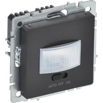 Датчик движения IEK Brite дс10-1-брч черн. BR-MS10-N-150-05-K02