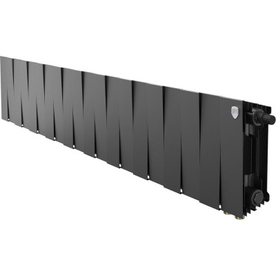 Радиатор ROYAL THERMO PianoForte 200 Noir Sable VDR80 - 20 секций НС-1506331