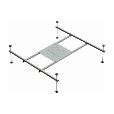 Ножки для душевого поддона Teymi 90x90, универсальные T100111 ЦБ-00268213