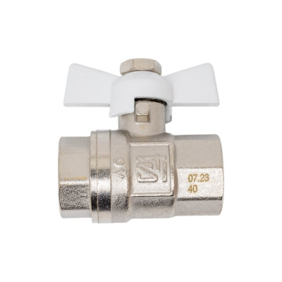 Шаровой кран STI бабочка Г/Г 15 00000003449