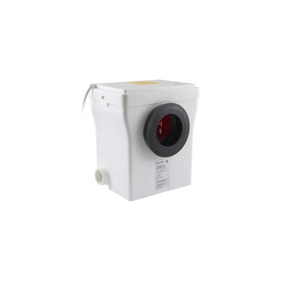 Канализационная насосная станция UNIPUMP SANIVORT 405 M 8м с ножом (Compact) 89569