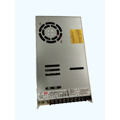Источник питания Mean Well LRS-600-12 AC-DC Т03731234