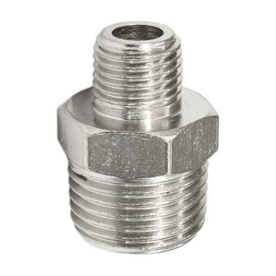 Переходник 1/2 наруж-1/4 наруж PI TOOLS 4577