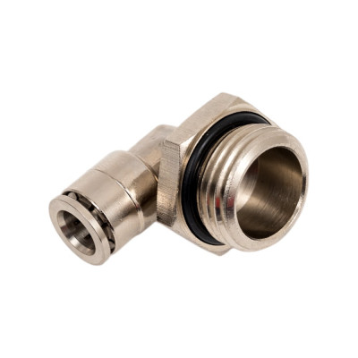 Фитинг цанга угловой поворотный 1/2 наружняя – 8 мм PI TOOLS 5628