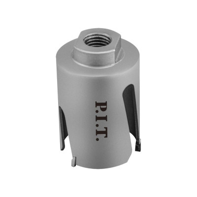 Коронка универсальная 60x60 мм P.I.T. AMED13-0060