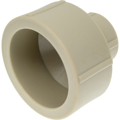 Переходная муфта LAMMIN ppr вн/вн 90x63 30/5 серый Lm31031090063G