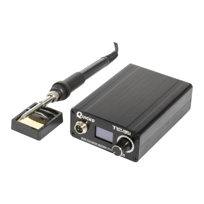 Паяльная станция QUICKO T12-951 QT12-951