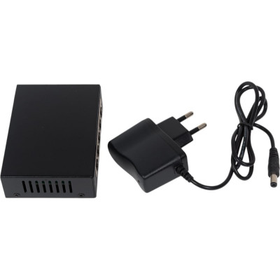 Коммутатор ComOnyx гигабитный 5-ти портовый, co-sw5g, 200-010