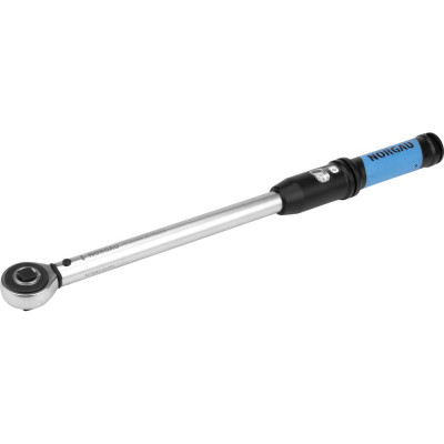 Ключ NORGAU динамометрический с переставным квадратам 1/2" 40-200Нм, тип NTW42-020RL с поверкой 051009020/П
