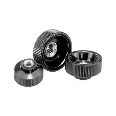 Ручка с накаткой KIPP K0138.04