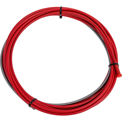 Канал направляющий expert 1.0–1.2 мм, 5.4 м, красный Кедр 8018866