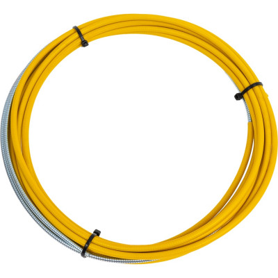 Канал направляющий expert 1.2–1.6 мм, 5.4 м, желтый Кедр 8018869