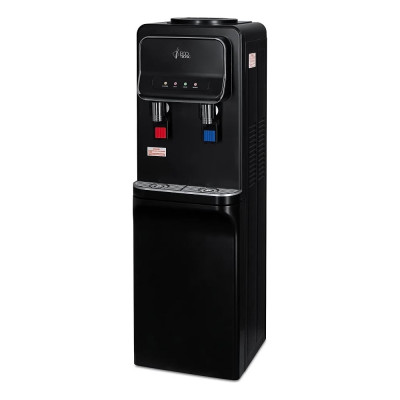 Напольный кулер ECOTRONIC V32-LCE black электронное охлаждение 12496