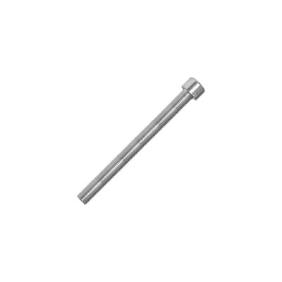 Винт с внутренним шестигранником крепежная техника DIN 912 6x60 1мм, цинк 120 шт. 700038 БК