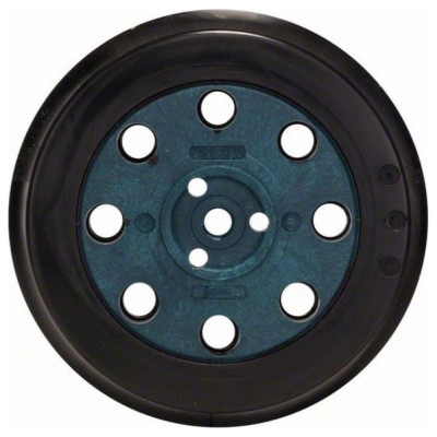 Подошва для шлифмашин Bosch PEX 125 A (2608601062125) 125 мм Vitatools PD-125-8-PEX