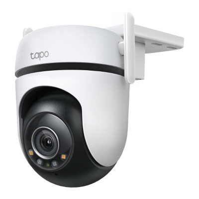Уличная поворотная камера видеонаблюдения с поддержкой Wi-Fi TP-Link Tapo C520WS