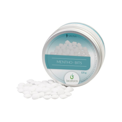 Таблетированный ментол для саун Lacoform MENTHOBITS 125г 1670104