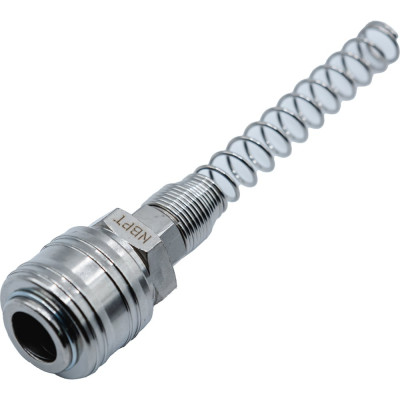 Быстроразъемное соединение (брс) европа под трубку 8-5 мм sp сталь NBPT 58930