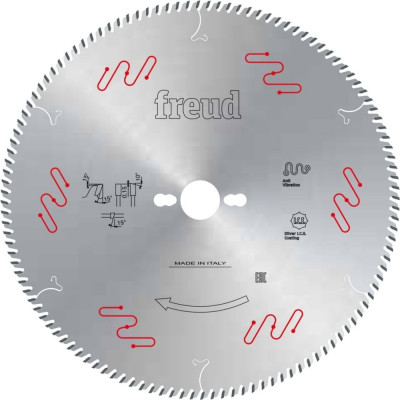 Пила дисковая 250x3x30 мм, Z80, HM Freud Lu1I 0300
