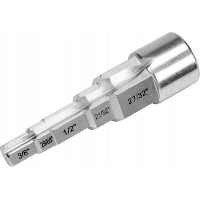 Ключ ступенчатый YATO  1/2" для резьбовых соединений YT-03317