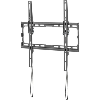 Кронштейн-крепление для Тв SONNEN настенный, до 45 кг, Vesa 50x50-400x400, 32-70, черный, , 455949
