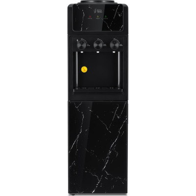 Кулер напольный ECOTRONIC K25-LCE black Marble 12671