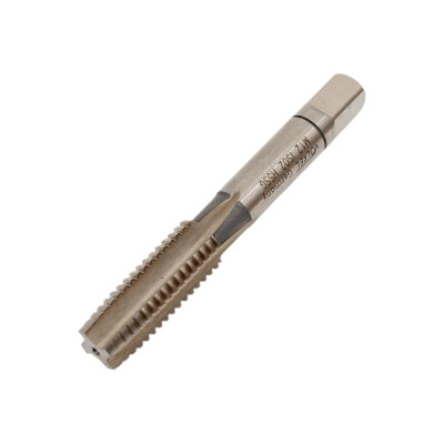 Набор метчиков из 3-х шт. VOLKEL М12 шаг 1.75мм DIN352 HSS-G V27350