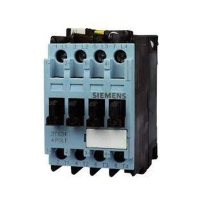 Контактор Siemens AC-3 3TS3100-0BB4