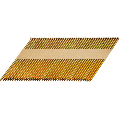 Реечные гвозди по дереву LIXIE D34-3.05x90 2000 шт. в упаковке, гладкие, гальванизированные RGGV30590