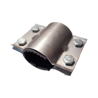 Ремонтный хомут на трубу для водоснабжения Мир Хомутов Х065 70-82 REM76-89ARH40