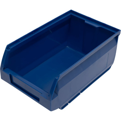 Ящик Gigant 170x105x75 ПП синий 31796