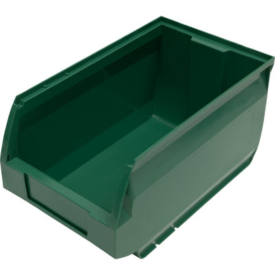 Ящик Gigant 250x150x130 ПП зеленый 32073