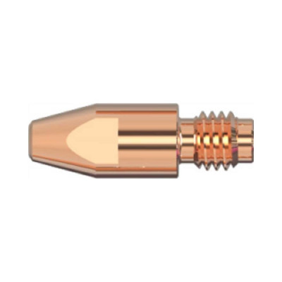 Наконечник контактный M8, 20 шт,  1.2 мм, E-Cu, 10x30 мм GOODEL GS2.M8.12.30 (MB36.CT1.12)