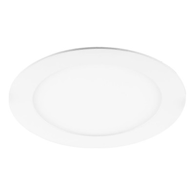 Светильник встраиваемый светодиодный FERON 18W, 2700K, 1260Lm, белый, AL50 48993