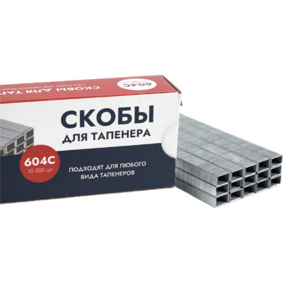 Скобы для тапенера Fachmann 05.144