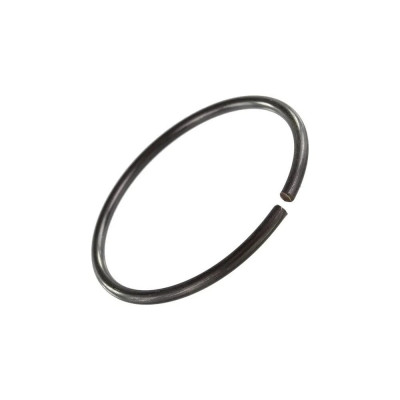 Стопорное кольцо ЦКИ DIN7993A/DIN9925 D 4, круглого сечения, без покрытия,100шт 50077