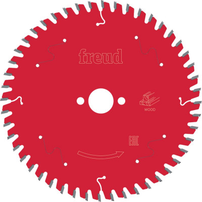 Диск пильный 260x2.4x1.8x30 мм, Z60, A=-5, ATB, Miter Wood Freud FR26W001M
