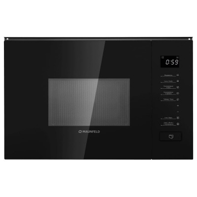 Микроволновая печь встраиваемая MAUNFELD MBMO820SGB09