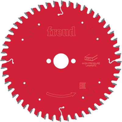 Диск пильный 160x2.2/1.6x20 мм, Z48, A=0, HLTCG, HH HPL Freud FR06H001H