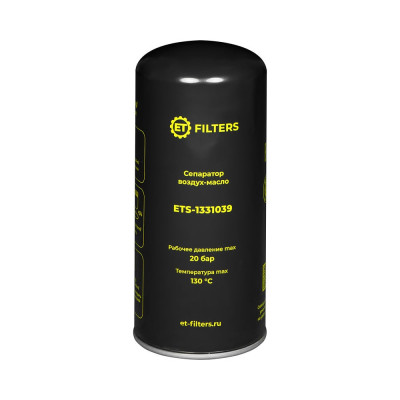 Сепаратор воздух-масло Filters S-1331039 (аналог MANN LB13145) ET 100590352