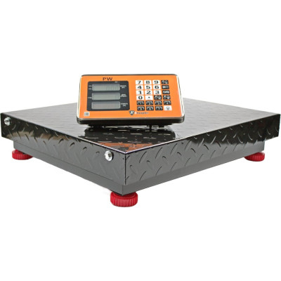 Весы торговые Shtapler PW 600 50х60 см (беспроводные) 71057111